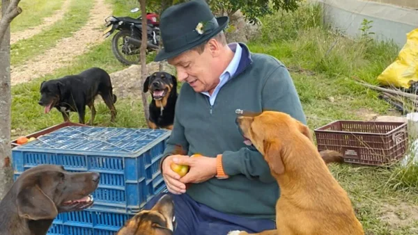 Don Jediondo pensó en quitarse la vida por las dificultades económicas de sus restaurantes: impactante relato