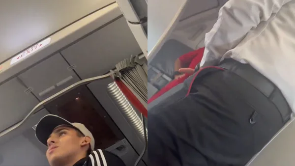 Ataque nervioso de un pasajero en vuelo Bucaramanga - Bogotá obligó a que evacuaran el avión