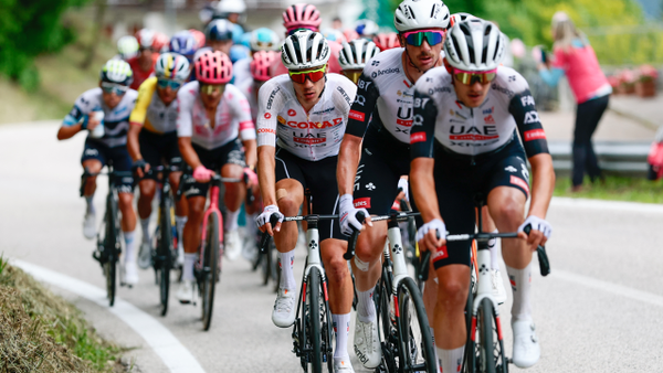 Sacudón en plena Vuelta España 2025: equipo confirma la salida de una de sus figuras Sacudón en plena Vuelta España 2025: equipo confirma la salida de una de sus figuras