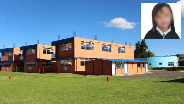 Atención: ordenan pruebas de ADN a todos los trabajadores del colegio de Valeria Afanador