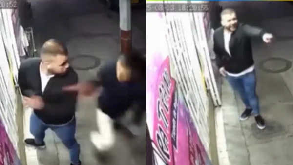 Viral: hombre se burló de un ladrón en Bogotá tras un intento de robo