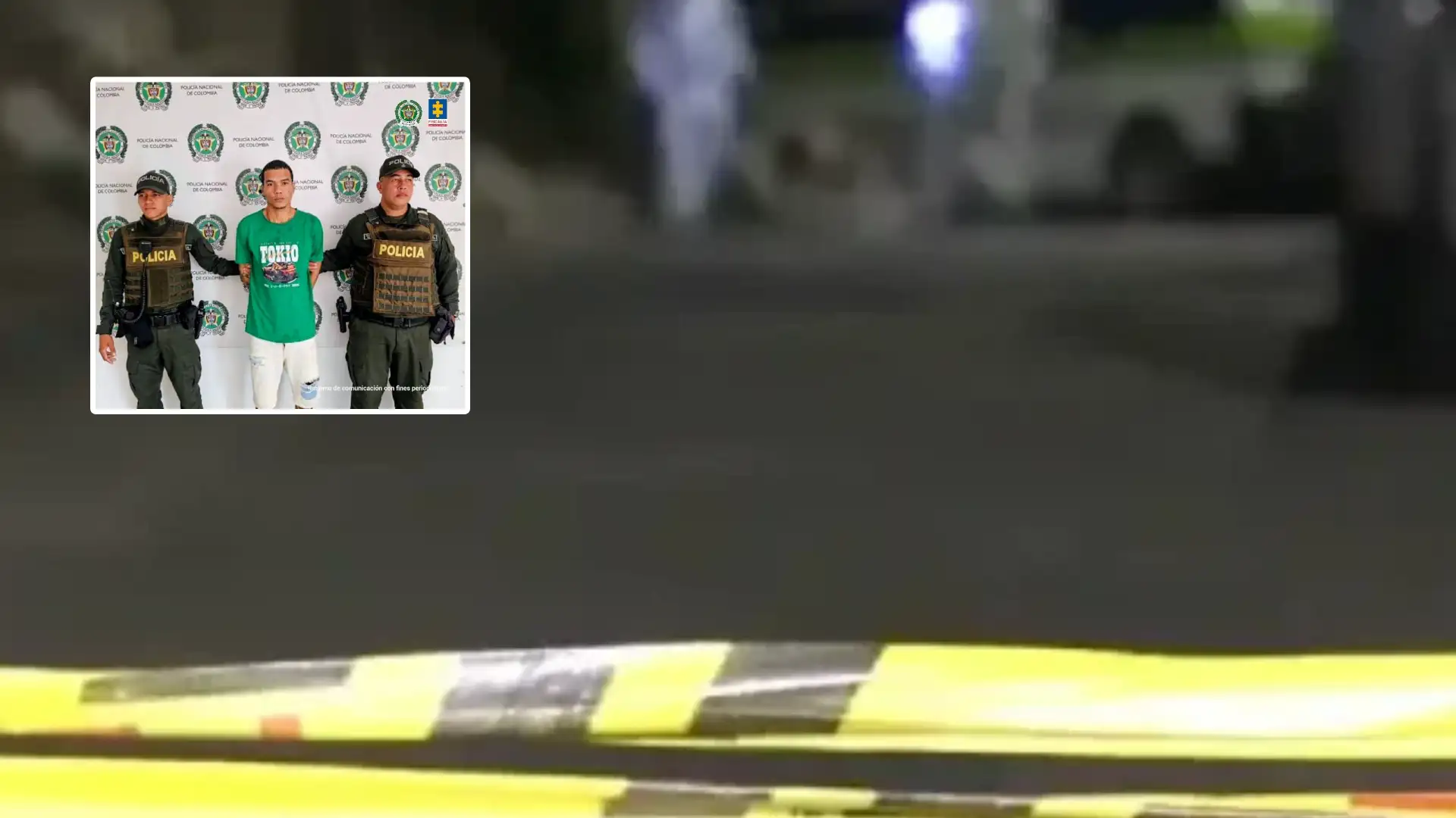 Cayó uno de los más buscados en Valle por el atroz crimen de un adulto mayor de 76 años