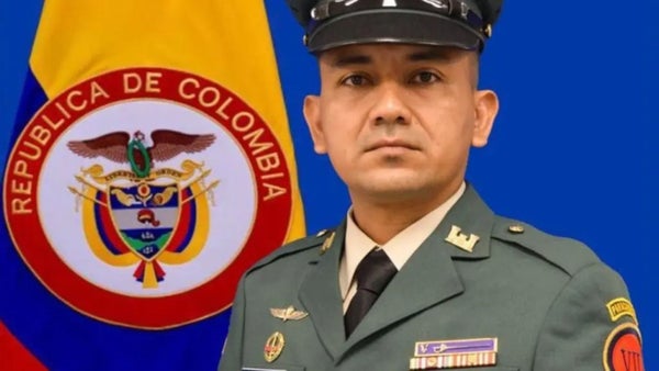 Murió un soldado tras caer en un campo minado al norte de Antioquia Murió un soldado tras caer en un campo minado al norte de Antioquia