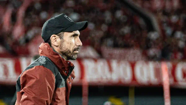 Comunicado oficial del América de Cali: salida de Gabriel Raimondi y anuncio de su reemplazo