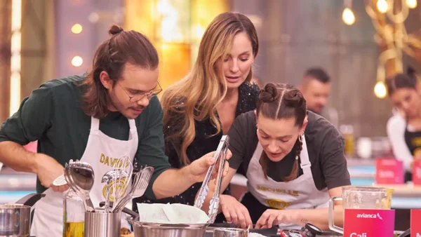Claudia Bahamón comparte picnic en su hogar con participantes de MasterChef: ¿quién faltó? Claudia Bahamón comparte picnic en su hogar con participantes de MasterChef: ¿quién faltó?