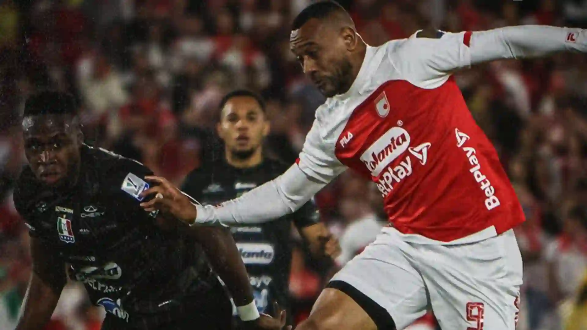 Santa Fe vs. Once Caldas