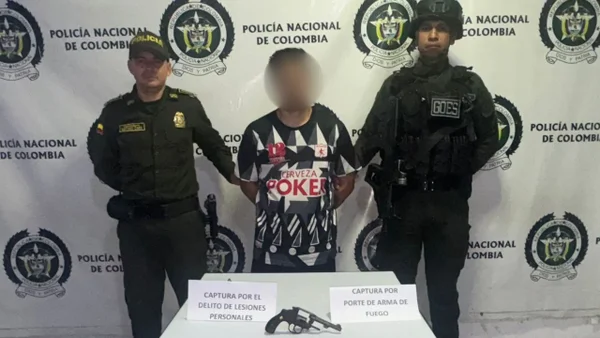 Hincha de América de Cali disparó contra un niño de cinco años desde un bus, en Cesar Hincha de América de Cali disparó contra un niño de cinco años desde un bus, en Cesar