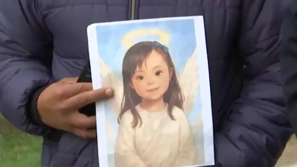 La nueva duda que rodea la muerte y el hallazgo de la pequeña Valeria Afanador