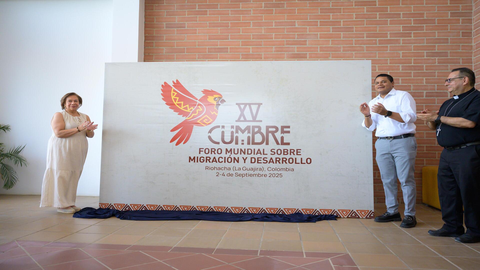 Colombia será sede de la XV Cumbre Mundial sobre Migración y Desarrollo