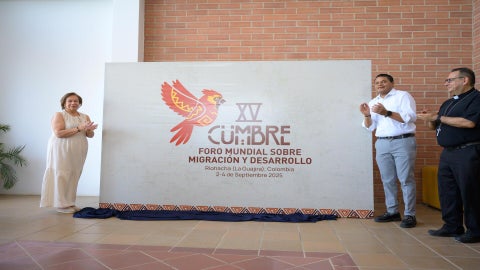 Colombia será sede de la XV Cumbre Mundial sobre Migración y Desarrollo