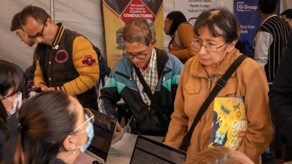 ¿Trabajo para personas mayores de 50 años?: estos son los perfiles que están buscando en Bogotá ¿Trabajo para personas mayores de 50 años?: estos son los perfiles que están buscando en Bogotá