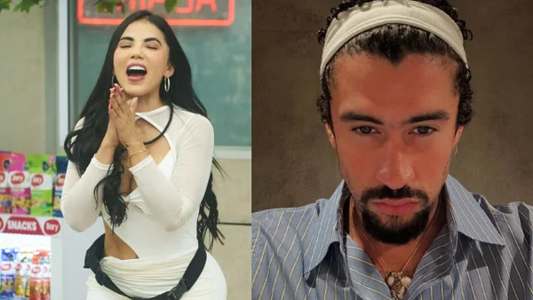 ¿Karina García se juntará con Bad Bunny? Unas declaraciones suyas encendieron las redes sociales