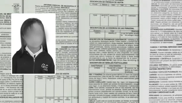 ¿Alguien estuvo detrás de la muerte de Valeria Afanador? Datos no conocidos del informe de Medicina Legal