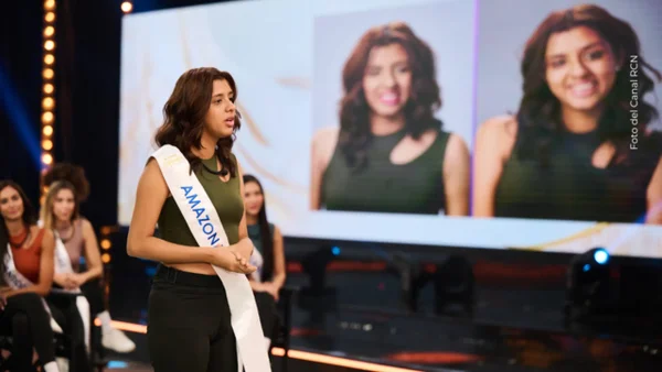 "Me voy a volver influencer": Miss Amazonas rompe el silencio en medio de las críticas