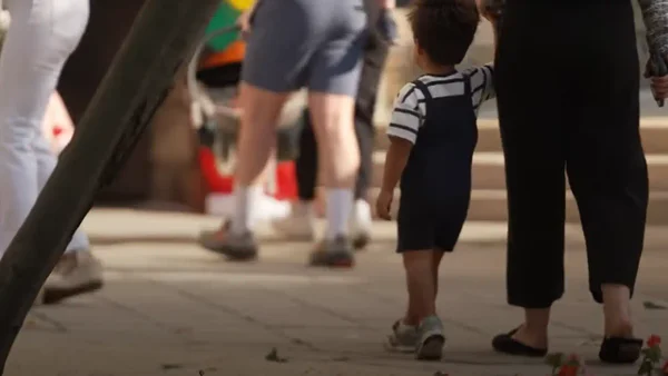 Lo que se está viviendo en las escuelas en Washington por las redadas del ICE: video