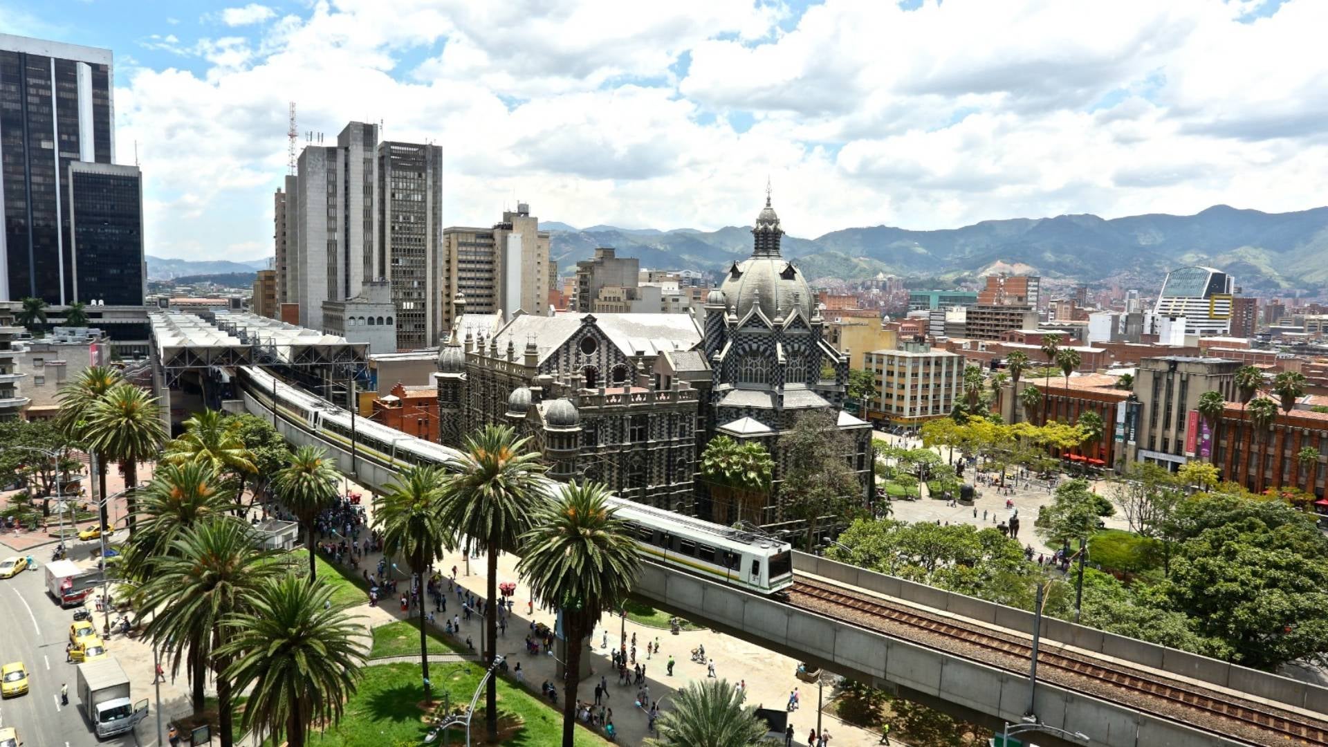 Antioquia será epicentro mundial del arte con la Bienal Internacional 2025 : Cortesía ICPA