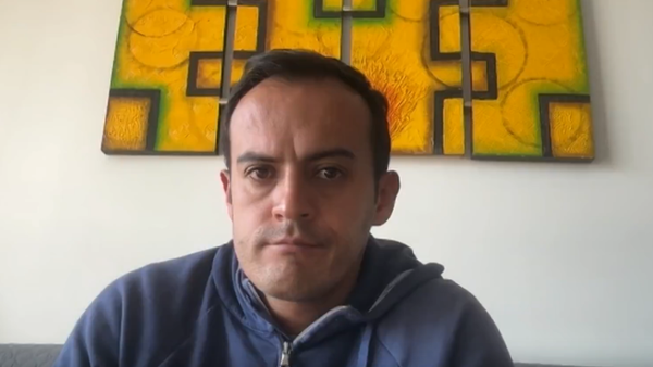 “Ella no salió sola del colegio (…) alguien la estaba llamando”: papá de Valeria Afanador