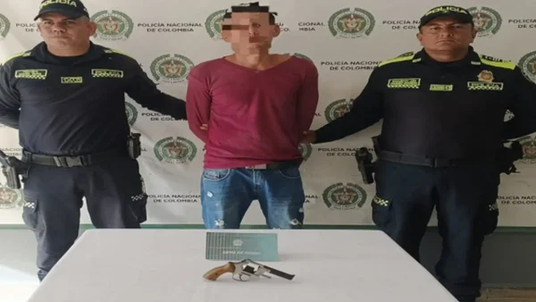 Capturado alias El Tota, señalado de liderar el microtráfico en Sabanalarga Capturado alias El Tota, señalado de liderar el microtráfico en Sabanalarga