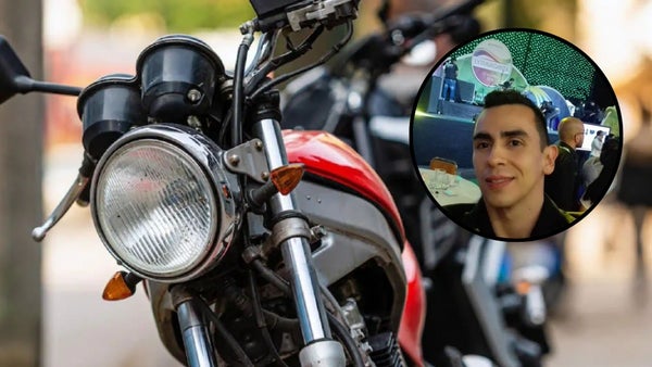 Hombre fue asesinado en Bucaramanga para robarle su motocicleta