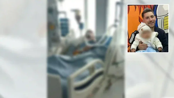 Carro fantasma embistió a ciclista que ahora batalla en una UCI: exigen al Distrito videos de sus cámaras