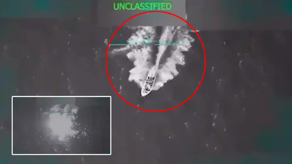 ¿Quiénes son los 11 muertos del primer bombardeo de EE. UU. a un blanco venezolano?