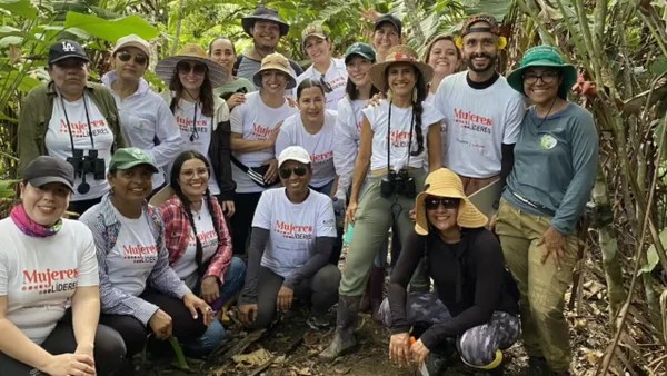 Surikí Nature, el santuario que nació del dolor y se convirtió en un faro de biodiversidad en el Pacífico