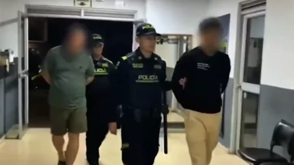 Indignación en Medellín porque dos presuntos abusadores de menores quedaron en libertad Indignación en Medellín porque dos presuntos abusadores de menores quedaron en libertad