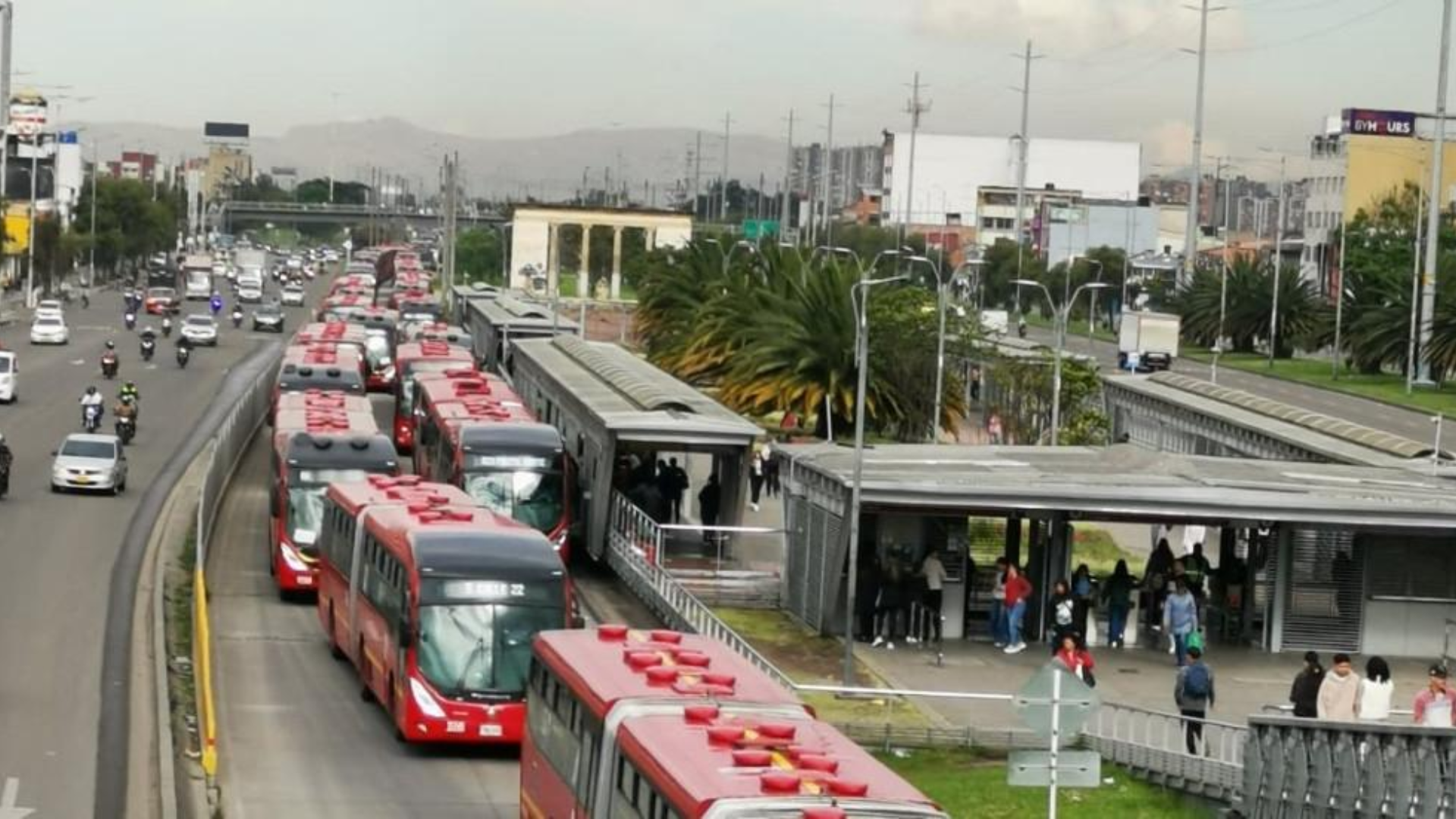 Foto: Alcaldía de Bogotá