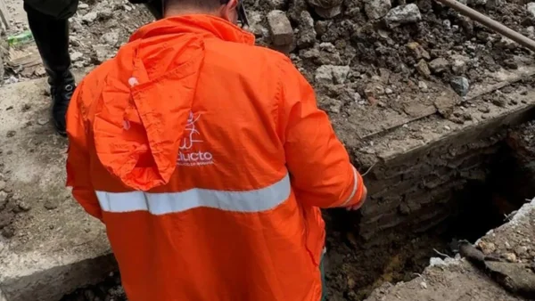 Desde hoy suspenderán el servicio de agua en varias localidades de Bogotá: ¿por qué y cuáles son?