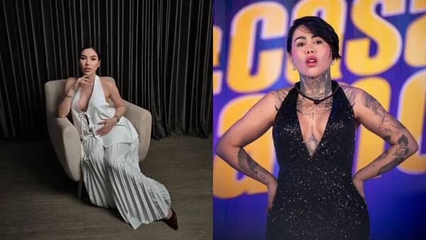 Aida Victoria volvió a responderle sin filtros a Yina Calderón tras los rumores de la paternidad de Westcol