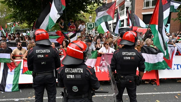 La Vuelta a España toma medidas drásticas para la llegada el domingo a Madrid