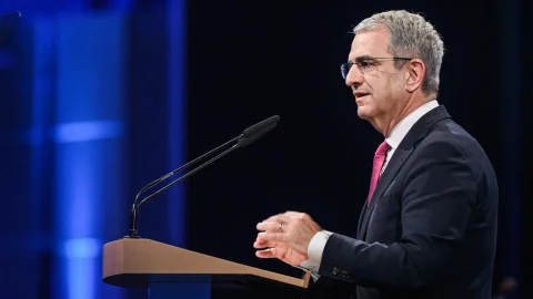 Laurent Freixe exdirector de Nestlé