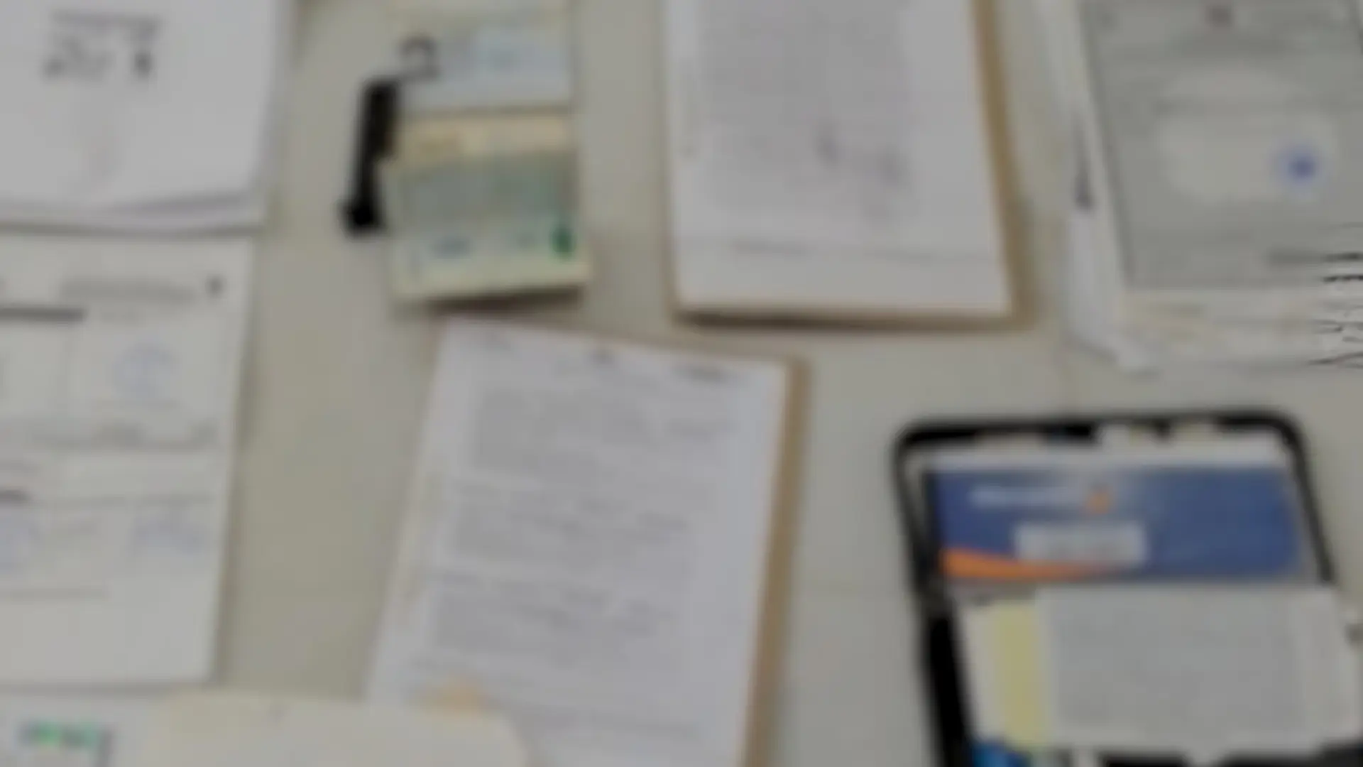 Punto final para banda que traficaba migrantes.