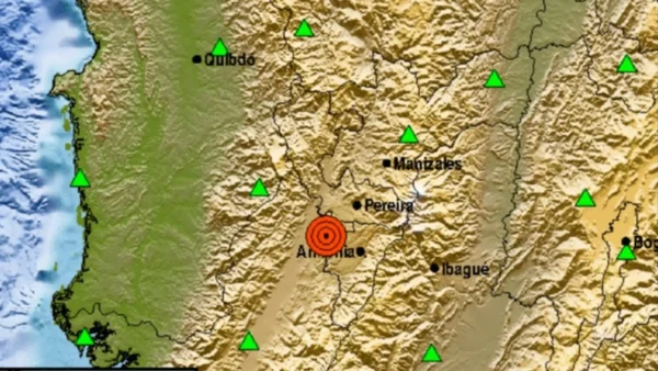 ¡Tembló al menos 7 veces en Colombia hoy 3 de septiembre de 2025! ¿Hubo alguno en su zona? ¡Tembló al menos 7 veces en Colombia hoy 3 de septiembre de 2025! ¿Hubo alguno en su zona?