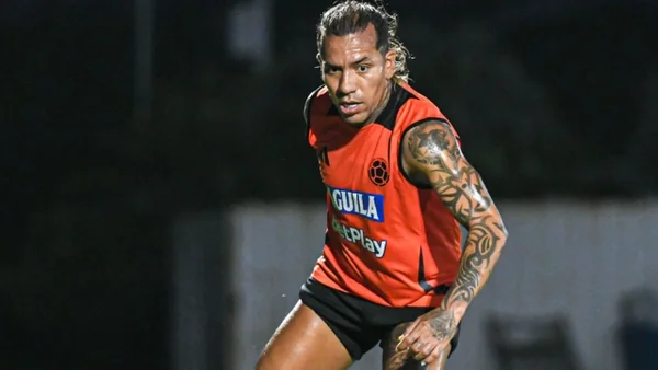 Néstor Lorenzo lo sentenció: ¿Dayro será titular frente a Bolivia?