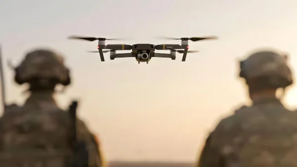 Disidencias estarían planeando la compra de 300 drones para ataques contra la Fuerza Pública