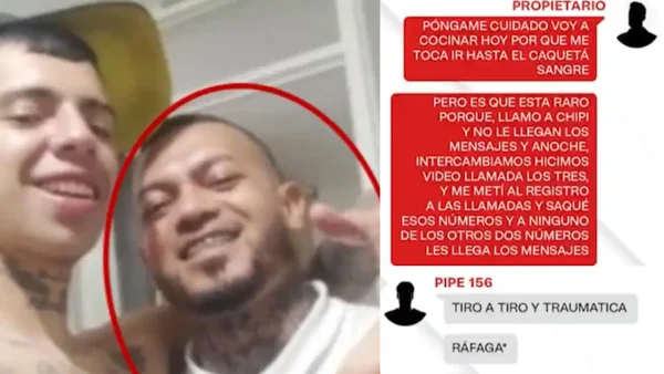 ¿Debajo de un colchón?: así se escondieron los cabecillas detrás del magnicidio de Miguel Uribe