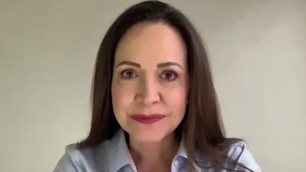 VIDEO | “Falta poco Venezuela”, aseguró María Corina Machado ante el despliegue naval de EE. UU.