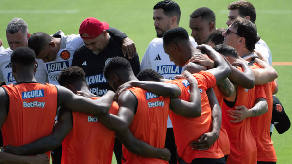 Así formaría la Selección Colombia en duelo ante Bolivia por eliminatorias sudamericanas: habrá novedades Así formaría la Selección Colombia en duelo ante Bolivia por eliminatorias sudamericanas: habrá novedades