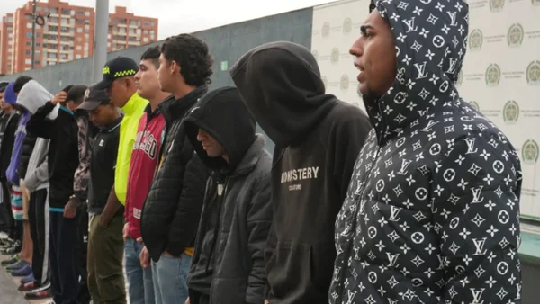 30 sicarios, feminicidas y abusadores fueron capturados en Bogotá: ¿quiénes son y qué hicieron?