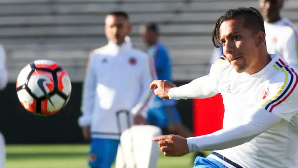 Dayro Moreno ya sabe lo que es ser figura contra Bolivia, incluso sin ser titular: grato recuerdo