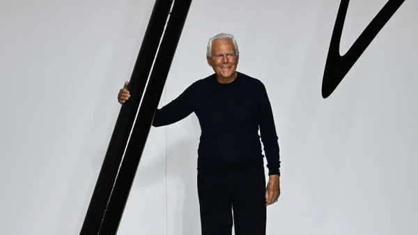 “El mundo perdió un gigante”: reacciones a la muerte del diseñador Giorgio Armani “El mundo perdió un gigante”: reacciones a la muerte del diseñador Giorgio Armani