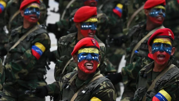 ¿Qué tanto poder militar tiene Venezuela ante las amenazas de Estados Unidos?