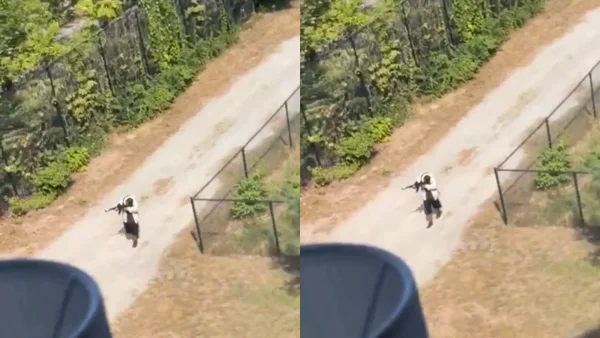 Sujeto con un rifle obliga a que se cancelen actividades en el primer día de clases en la Universidad de Massachusetts