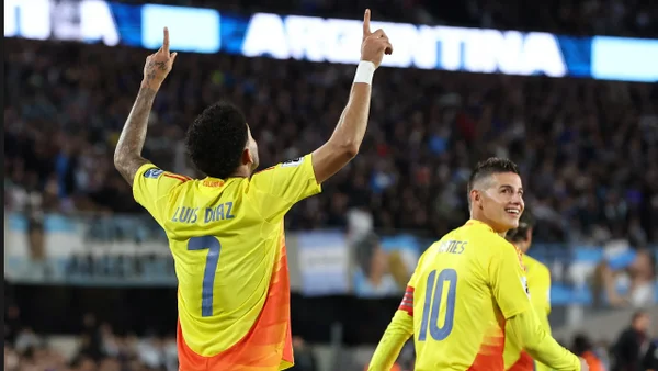 Luis Díaz va por el récord que no tiene ningún futbolista colombiano en la historia: le quedan dos partidos Luis Díaz va por el récord que no tiene ningún futbolista colombiano en la historia: le quedan dos partidos