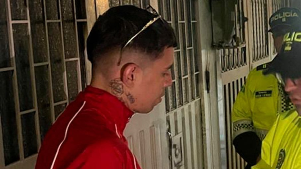 A la cárcel Harold Daniel Barragán Ovalle, séptimo procesado por el magnicidio de Miguel Uribe