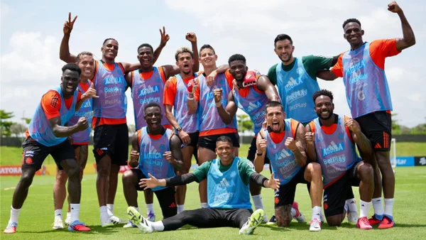 Atención: esta es la titular confirmada de Colombia, con la que buscará entrar al Mundial