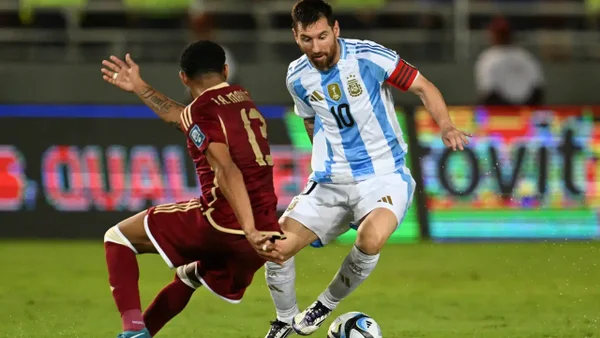 Argentina vs. Venezuela, con despedida de Messi: hora y canal para ver en Colombia