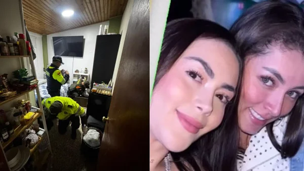 Pareja de 'Epa Colombia' se pronunció tras la incautación del celular en la Guarnición Militar: ¿qué dijo? Pareja de 'Epa Colombia' se pronunció tras la incautación del celular en la Guarnición Militar: ¿qué dijo?