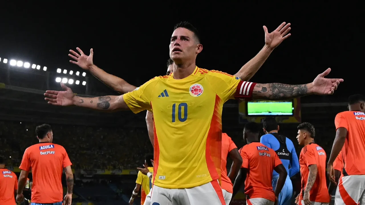 James Rodríguez compartió momentos íntimos con sus hijos en vacaciones ...